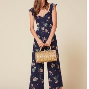 Reformation Miri Jumpsuit